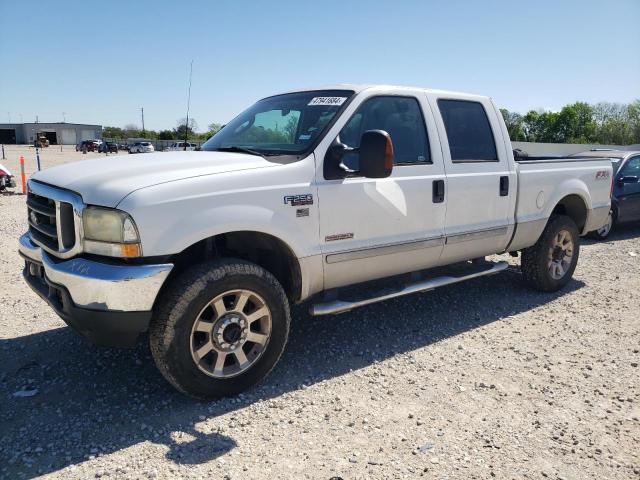 Изображение 2003 FORD F250 SUPER DUTY 2003
