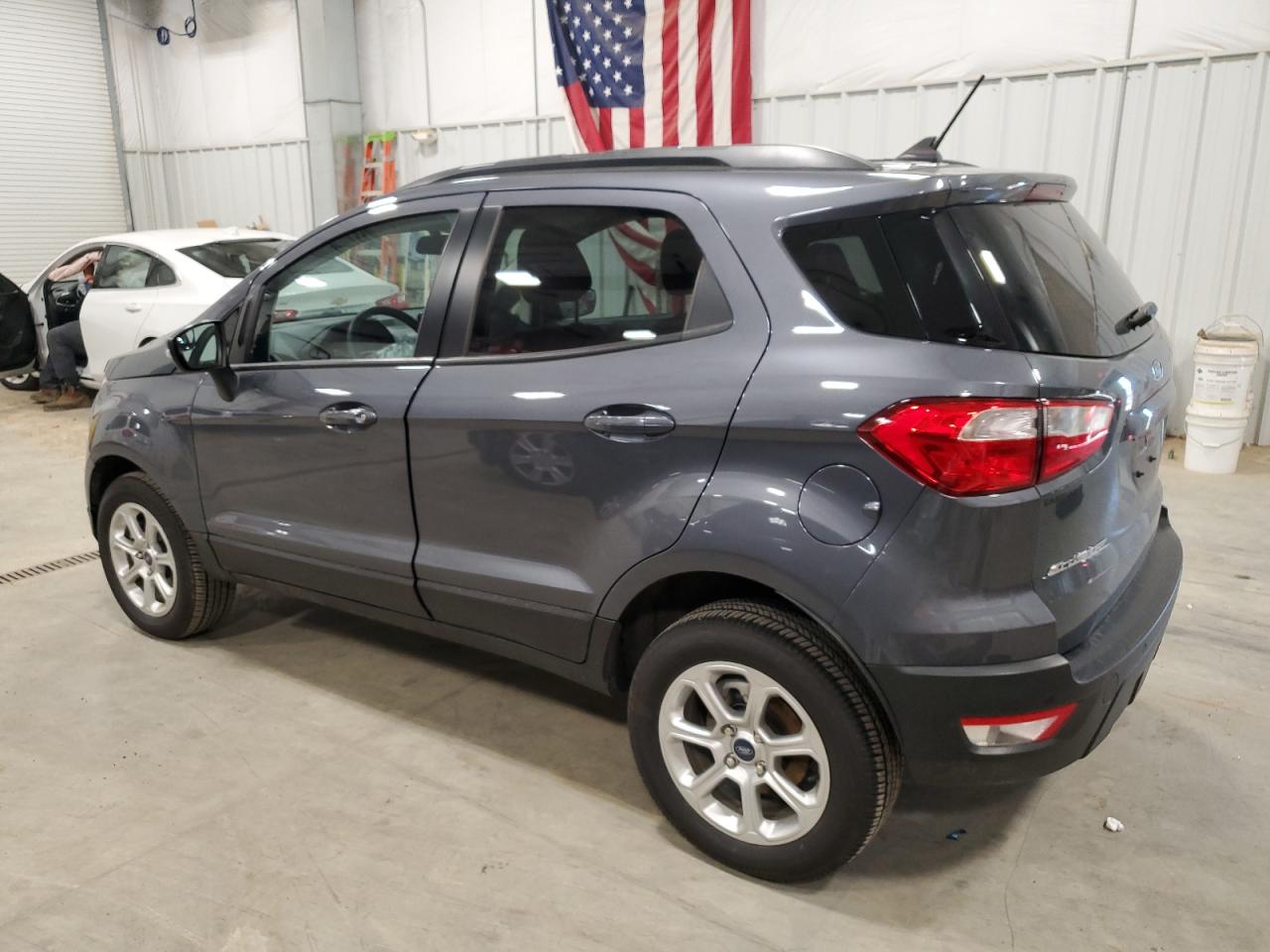 Image 2 of 2021 FORD ECOSPORT SE 2021 with VIN MAJ6S3GL8MC400257