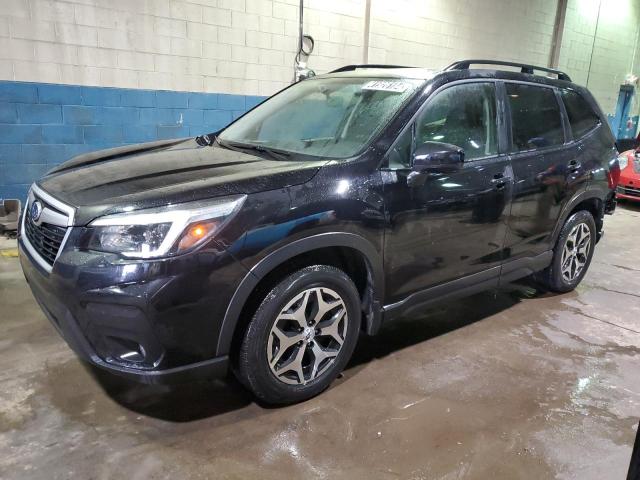 Obraz 1 z 2021 SUBARU FORESTER PREMIUM 2021 z VIN JF2SKAJC0MH586760