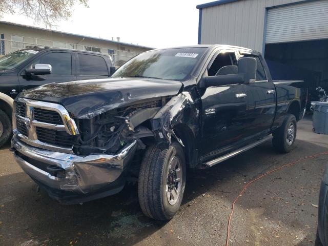 Image 1 of 2012 DODGE RAM 2500 SLT 2012 with VIN 3C6UD5DL4CG154404