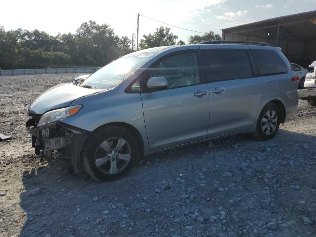Obraz 1 z 2014 TOYOTA SIENNA LE 2014 z VIN 5TDKK3DC4ES485014