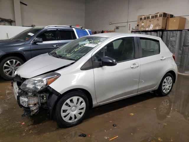 Image 1 of 2016 TOYOTA YARIS L 2016 with VIN VNKKTUD38GA065704