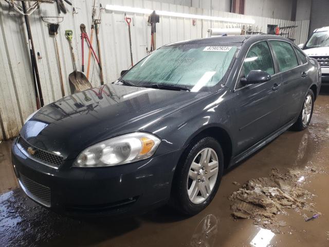 Obraz 1 z 2016 CHEVROLET IMPALA LIMITED LT 2016 z VIN 2G1WB5E35G1135938