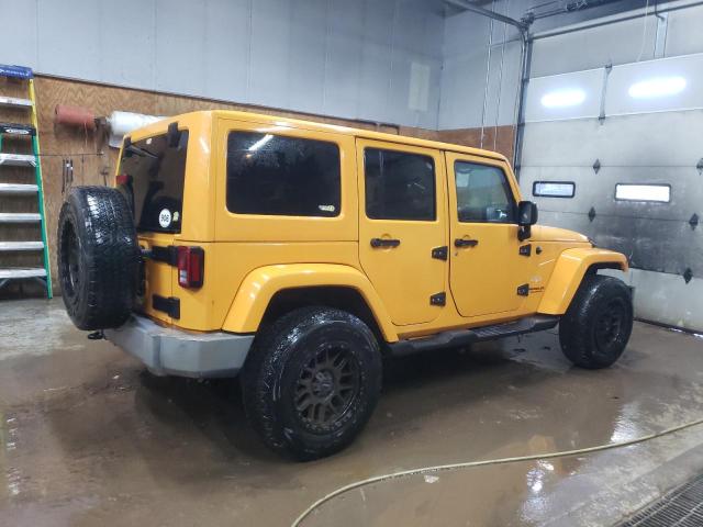 Obraz 3 z 2012 JEEP WRANGLER UNLIMITED SAHARA 2012 z VIN 1C4BJWEG8CL207043