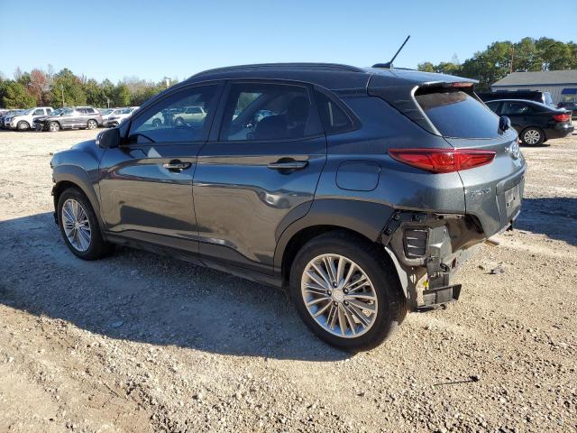 Image 2 of 2021 HYUNDAI KONA SEL 2021 with VIN KM8K22AA9MU634701