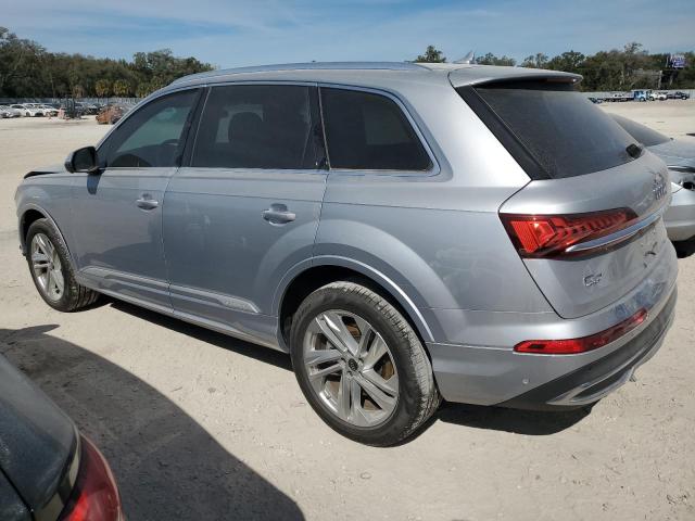 Image 2 of 2022 AUDI Q7 PREMIUM PLUS 2022 with VIN WA1LXBF73ND008032
