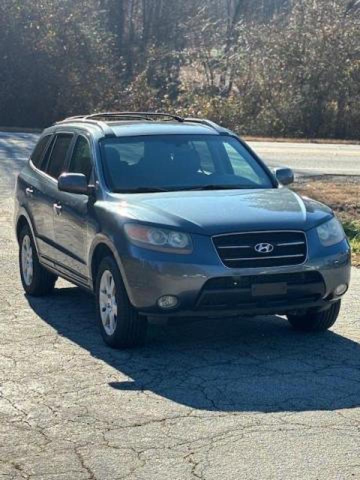 2007 HYUNDAI SANTA FE SE 2007 image