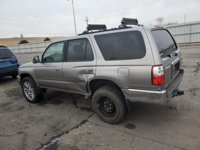 Image 2 of 2002 TOYOTA 4RUNNER SR5 2002 with VIN JT3HN86R829072964