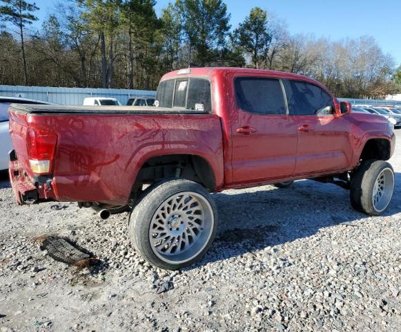 Image 3 of 2016 TOYOTA TACOMA DOUBLE CAB 2016 with VIN 3TMAZ5CN5GM015969