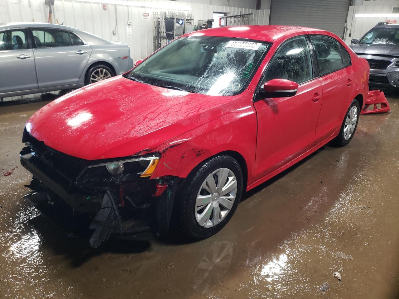 Изображение 2012 VOLKSWAGEN JETTA SE 2012