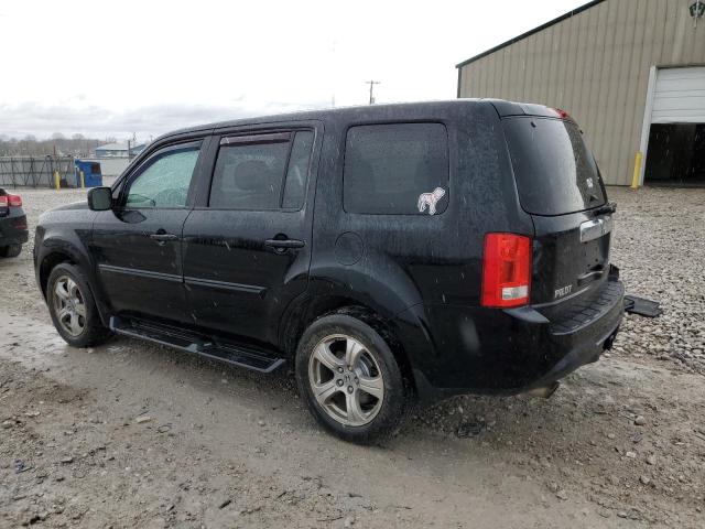 Изображение 2 2015 HONDA PILOT EXL 2015 с VIN 5FNYF4H53FB039975