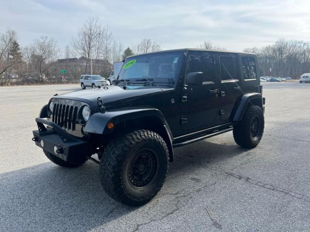 Изображение 2 2010 JEEP WRANGLER UNLIMITED SAHARA 2010 с VIN 1J4BA5H11AL164092