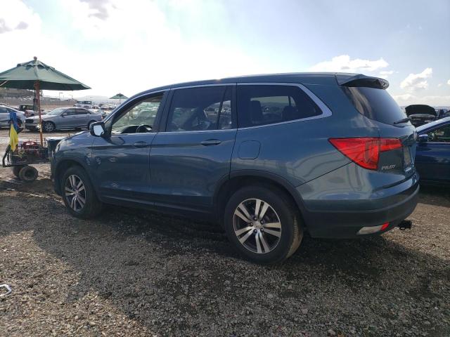 Изображение 2 2016 HONDA PILOT EXL 2016 с VIN 5FNYF5H58GB039462