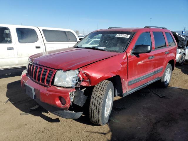Obraz 2006 JEEP GRAND CHEROKEE LAREDO 2006