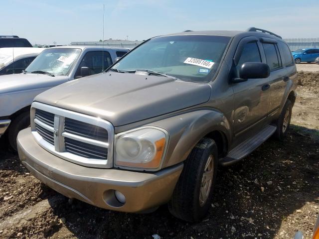Obraz 2 z 2004 DODGE DURANGO LIMITED 2004 z VIN 1D4HD58D44F176230