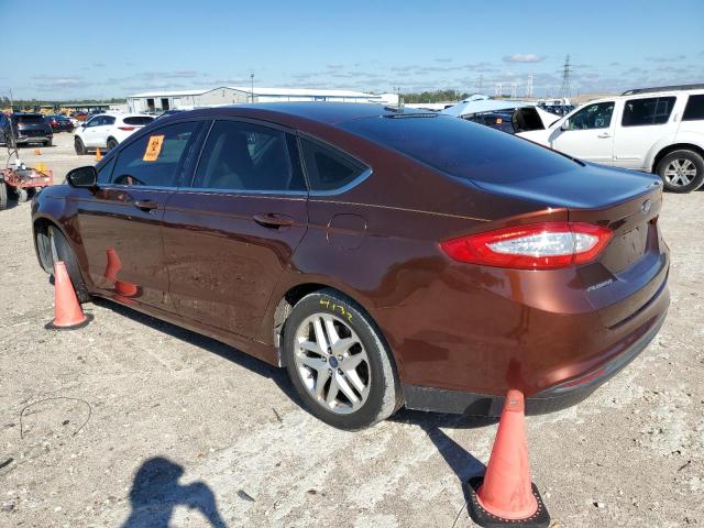Изображение 2 2015 FORD FUSION SE 2015 с VIN 3FA6P0H74FR109177