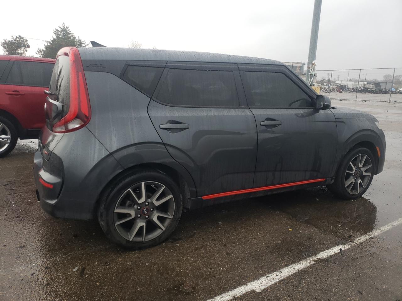Изображение 3 2021 KIA SOUL GT LINE 2021 с VIN KNDJ63AU5M7767393