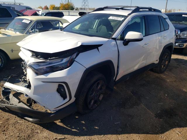 2023 TOYOTA RAV4 WOODLAND EDITION 2023 image