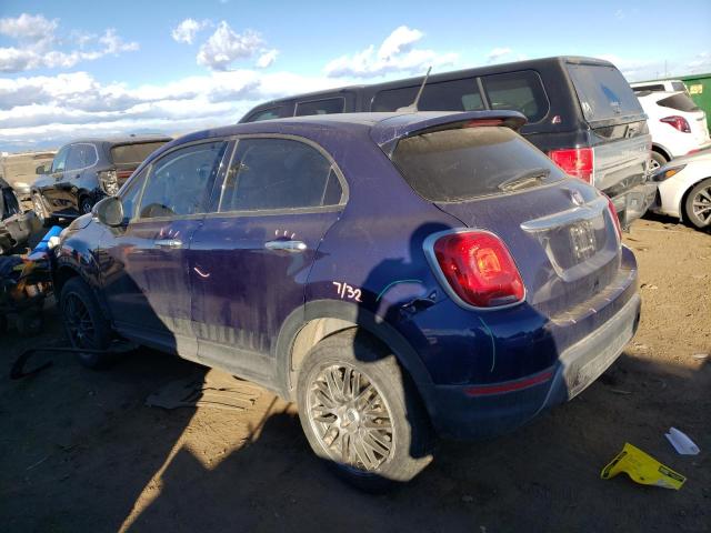 Изображение 2 2016 FIAT 500X TREKKING 2016 с VIN ZFBCFYCTXGP363412