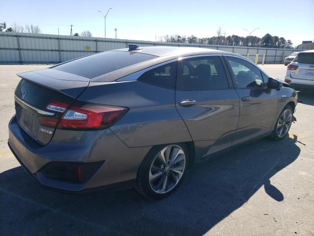 Image 3 of 2018 HONDA CLARITY  2018 with VIN JHMZC5F12JC006554