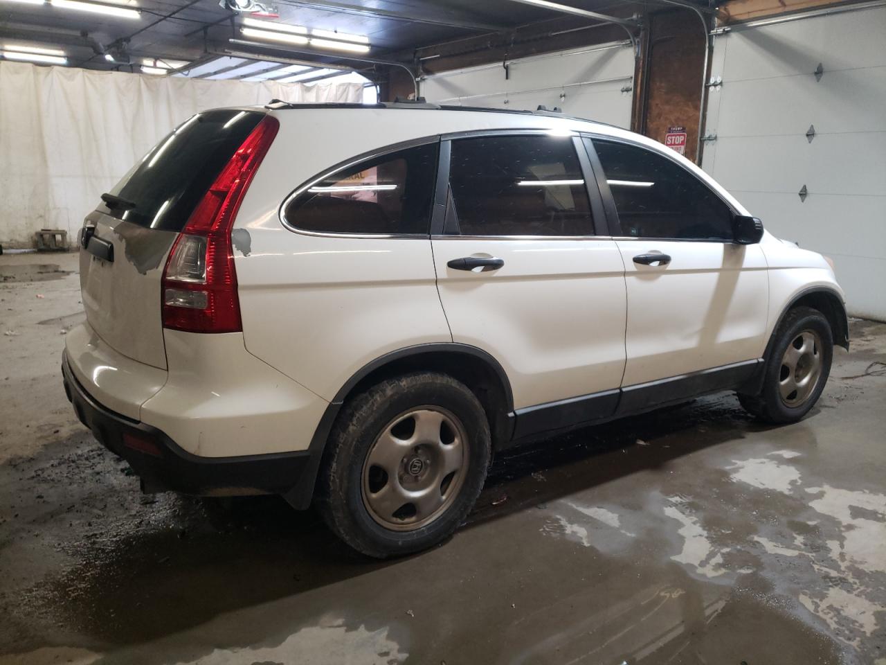 Obraz 3 z 2009 HONDA CR-V LX 2009 z VIN 5J6RE48359L020510