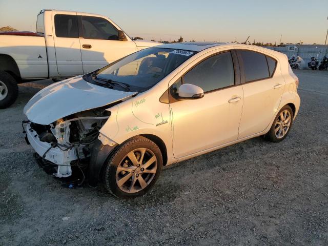 Изображение 1 2014 TOYOTA PRIUS C  2014 с VIN JTDKDTB33E1078473