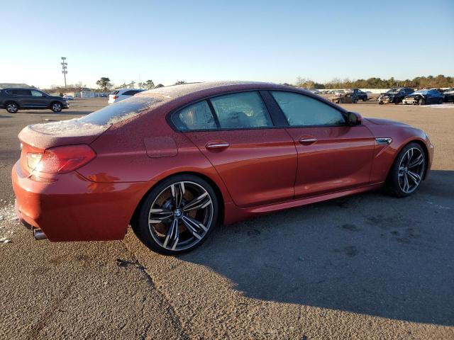 Image 3 of 2014 BMW M6 GRAN COUPE 2014 with VIN WBS6C9C56EDV73605