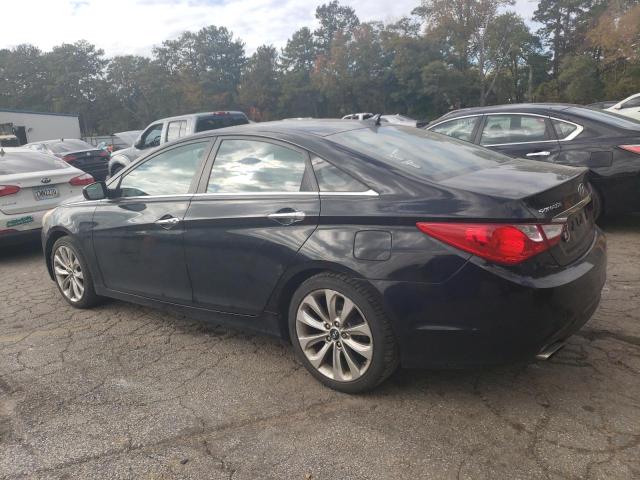 Obraz 2 z 2011 HYUNDAI SONATA SE 2011 z VIN 5NPEC4ACXBH231443