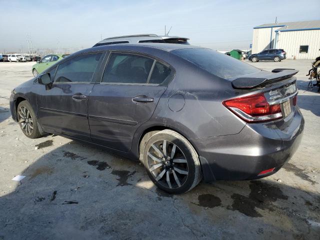 Obraz 2 z 2015 HONDA CIVIC EXL 2015 z VIN 19XFB2F91FE037533
