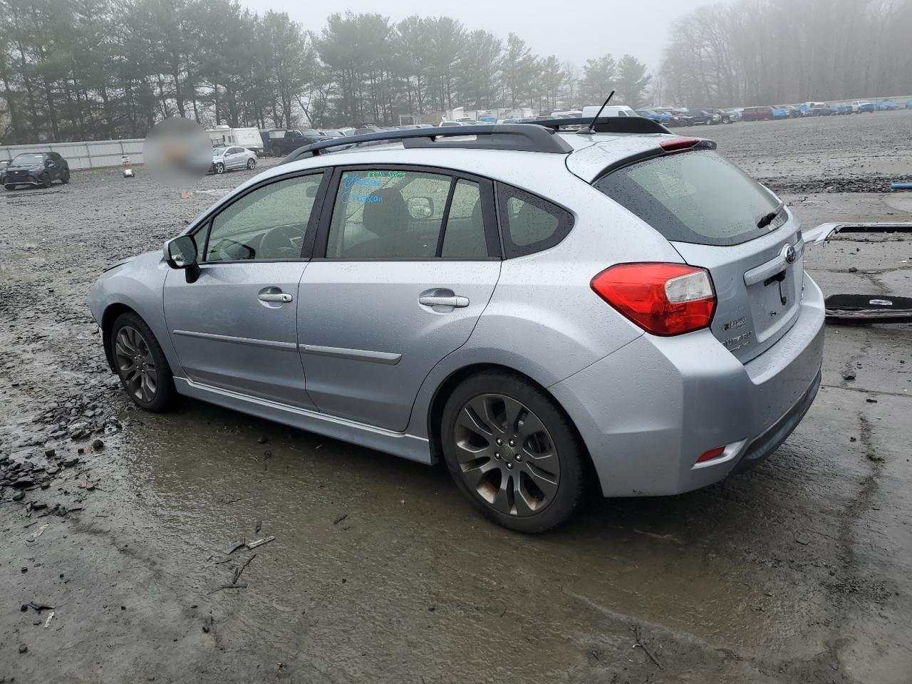 Изображение 2 2013 SUBARU IMPREZA SPORT PREMIUM 2013 с VIN JF1GPAL6XDH206083