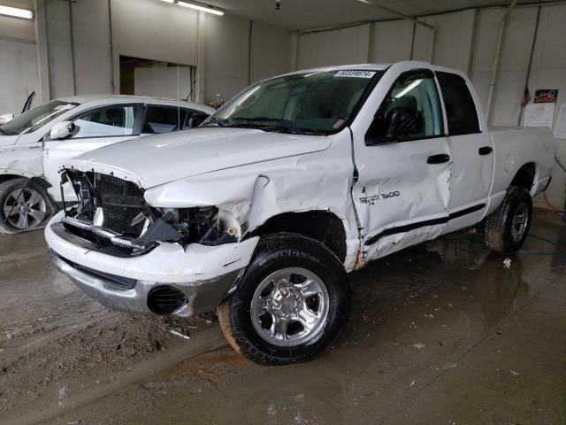Image 1 of 2004 DODGE RAM 1500 ST 2004 with VIN 1D7HU18D64S786729
