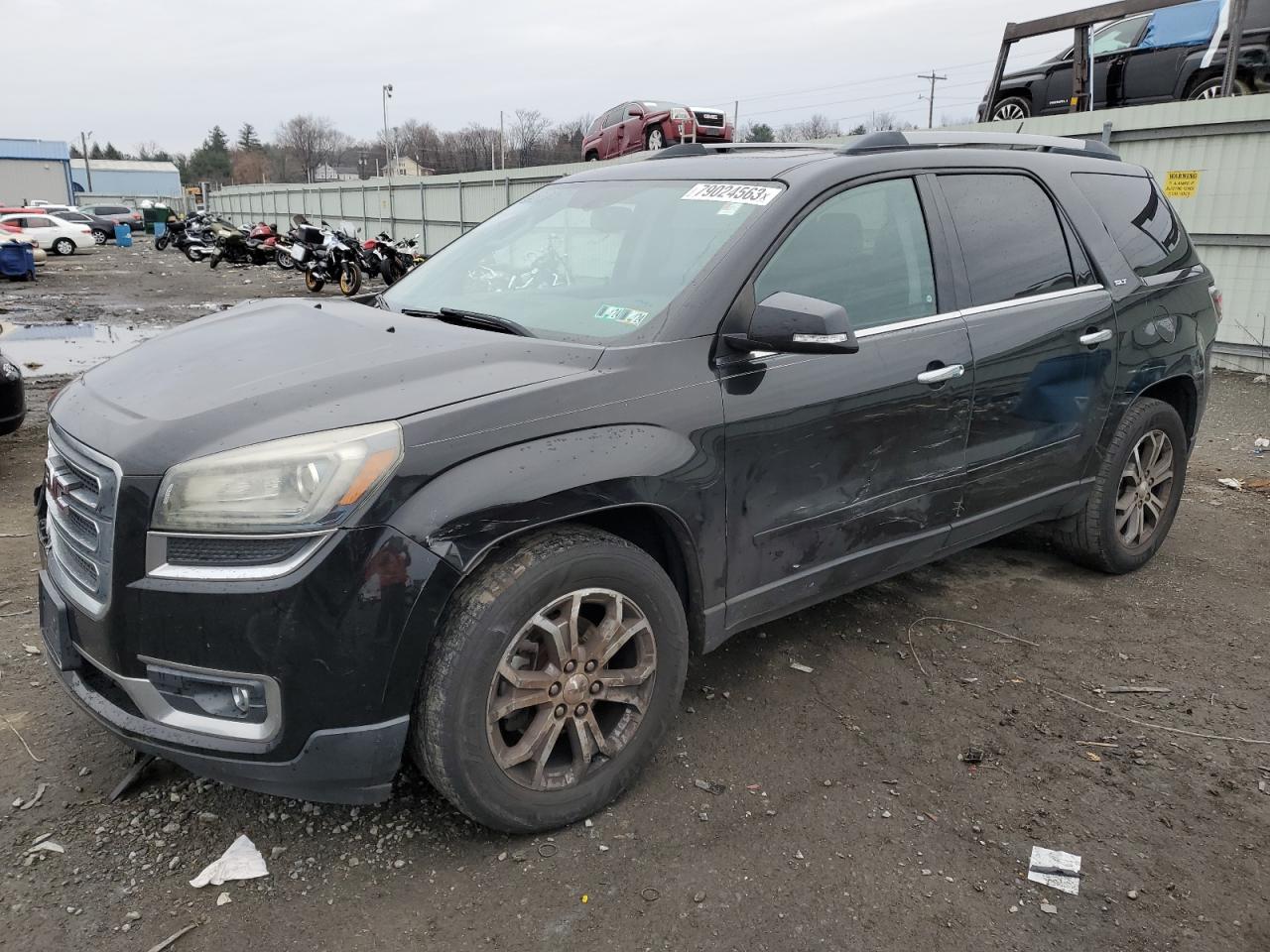 2016 GMC ACADIA SLT-1 2016 image