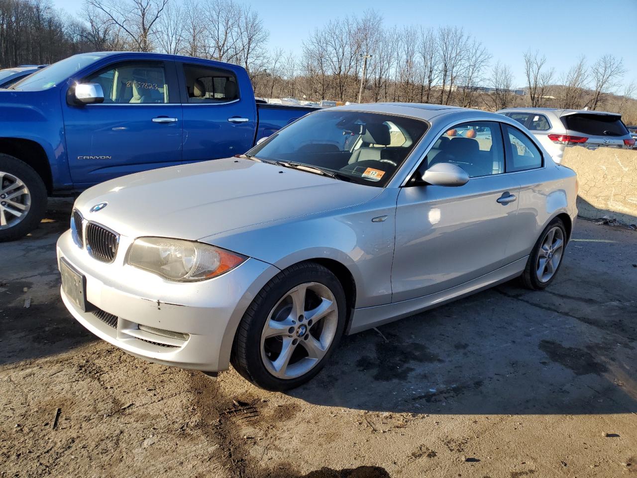 2009 BMW 128 I 2009 image