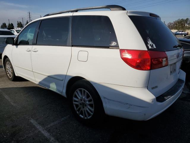 Image 2 of 2008 TOYOTA SIENNA CE 2008 with VIN 5TDZK23C38S183308