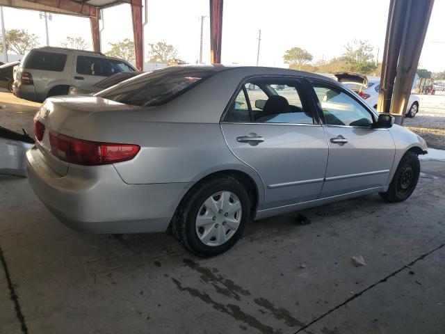 Image 3 of 2005 HONDA ACCORD LX 2005 with VIN 1HGCM56405A162660