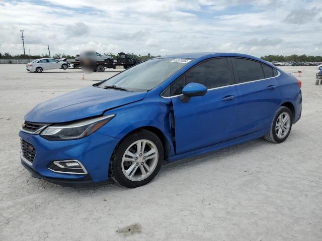Image 1 of 2017 CHEVROLET CRUZE LT 2017 with VIN 1G1BE5SM6H7176473