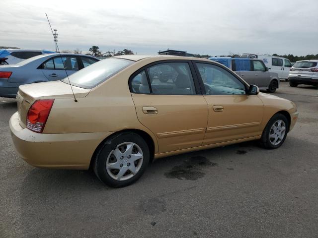 Obraz 3 z 2004 HYUNDAI ELANTRA GLS 2004 z VIN KMHDN46D54U745700
