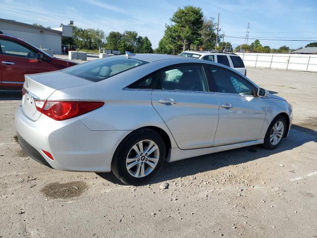Image 3 of 2014 HYUNDAI SONATA GLS 2014 with VIN 5NPEB4AC2EH823376