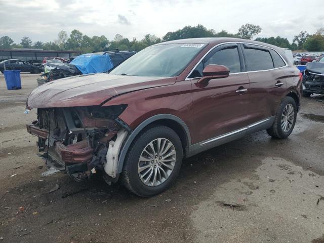 2016 LINCOLN MKX SELECT 2016 image