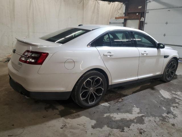 Image 3 of 2014 FORD TAURUS SHO 2014 with VIN 1FAHP2KT5EG181862