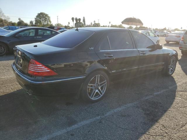 Obraz 3 z 2006 MERCEDES-BENZ S 600 2006 z VIN WDBNG76J26A466072