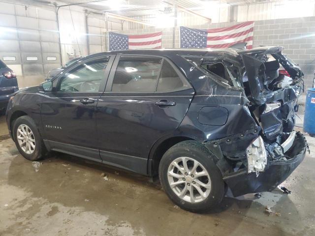 Image 2 of 2021 CHEVROLET EQUINOX LS 2021 with VIN 3GNAXHEV9MS104818