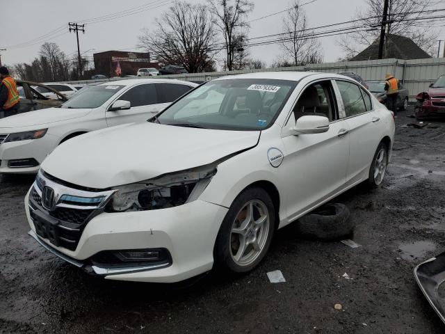 Image 1 of 2014 HONDA ACCORD PLUG-IN HYBRID 2014 with VIN JHMCR5F71EC001019