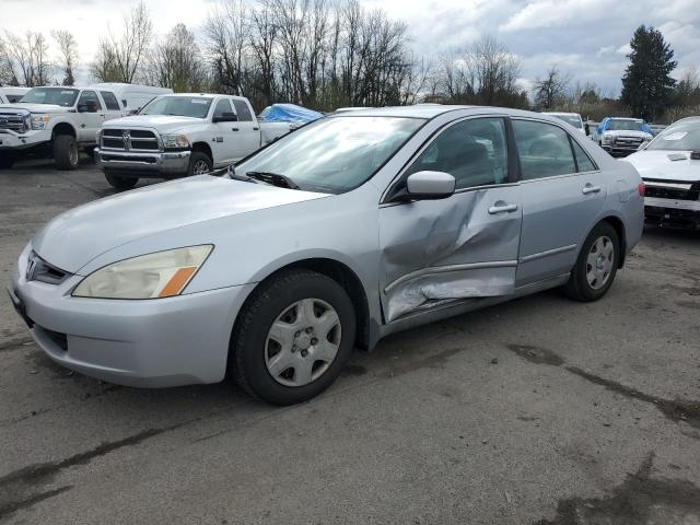 Image 1 of 2005 HONDA ACCORD LX 2005 with VIN 1HGCM56475A141305
