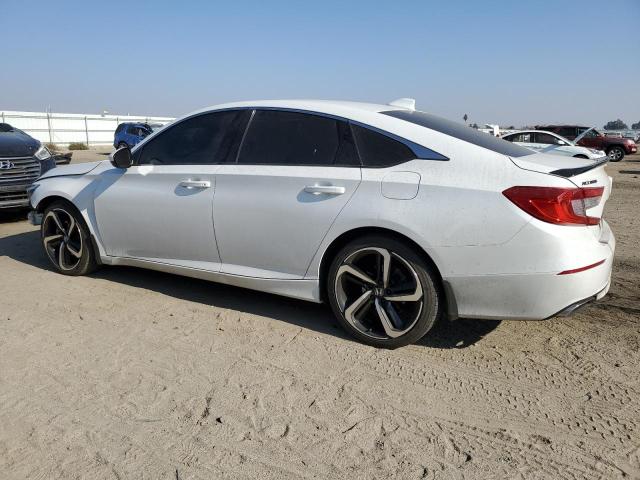 Image 2 of 2019 HONDA ACCORD SPORT 2019 with VIN 1HGCV1F33KA134263