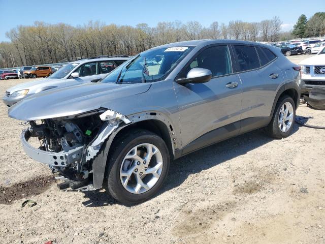 2024 CHEVROLET TRAX LS 2024 image
