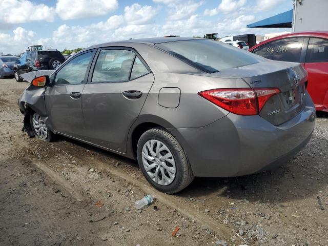 Obraz 2 z 2018 TOYOTA COROLLA L 2018 z VIN 5YFBURHE8JP769323