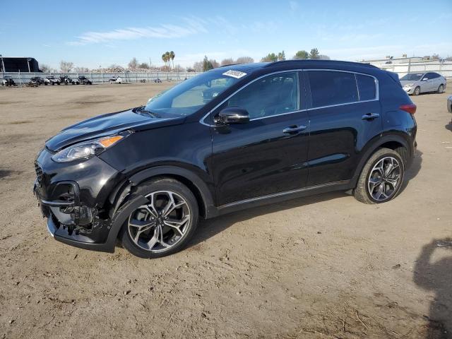 Image 1 of 2022 KIA SPORTAGE SX 2022 with VIN KNDPR3A67N7951402