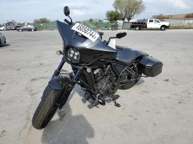 Image 2 of 2023 HONDA CMX1100 T 2023 with VIN JH2SC8362PK201600