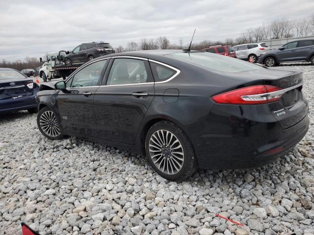 Obraz 2 z 2017 FORD FUSION SE PHEV 2017 z VIN 3FA6P0PU0HR129047